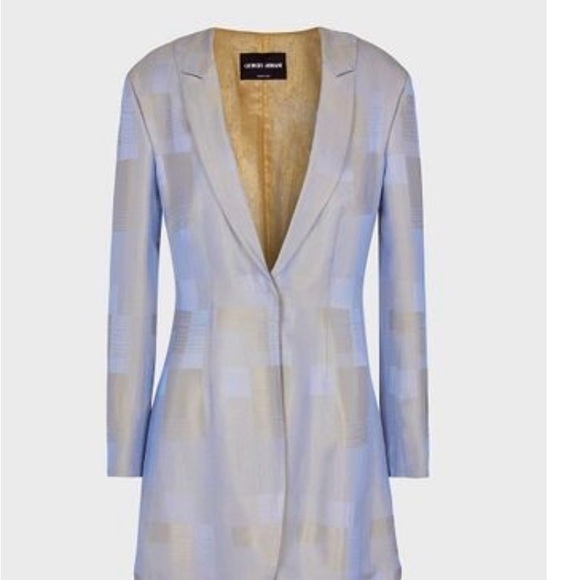 Giorgio Armani Runway STUNNING Size 46 Sold Out!!! Spring Summer collection 2023 - Picture 5 of 13